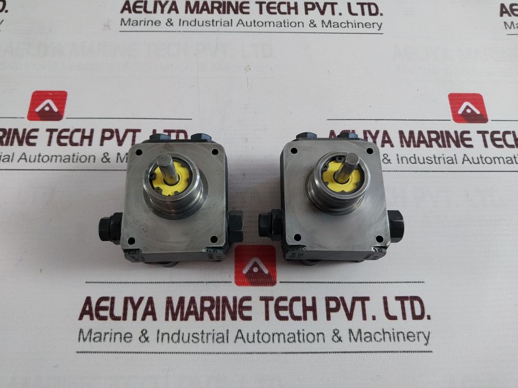 Suntec Oil Pump 2 Bar Max