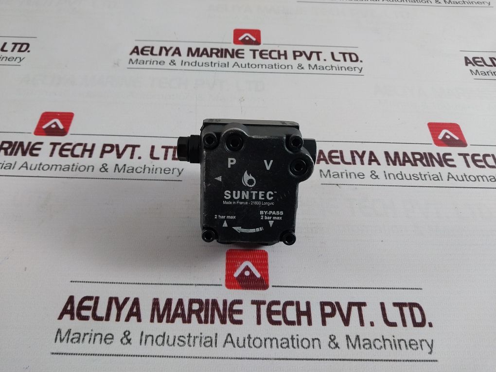 Suntec Oil Pump 2 Bar Max