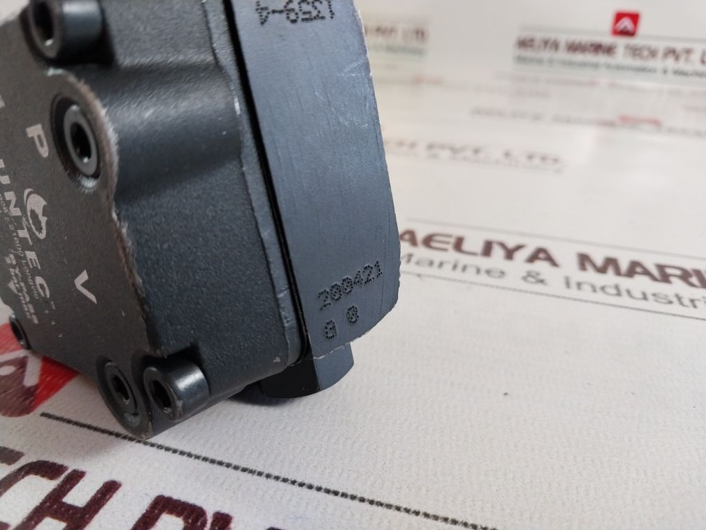 Suntec Oil Pump 2 Bar Max