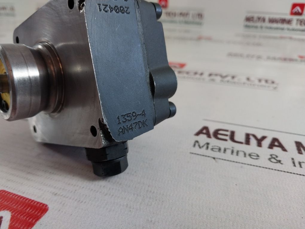 Suntec Oil Pump 2 Bar Max