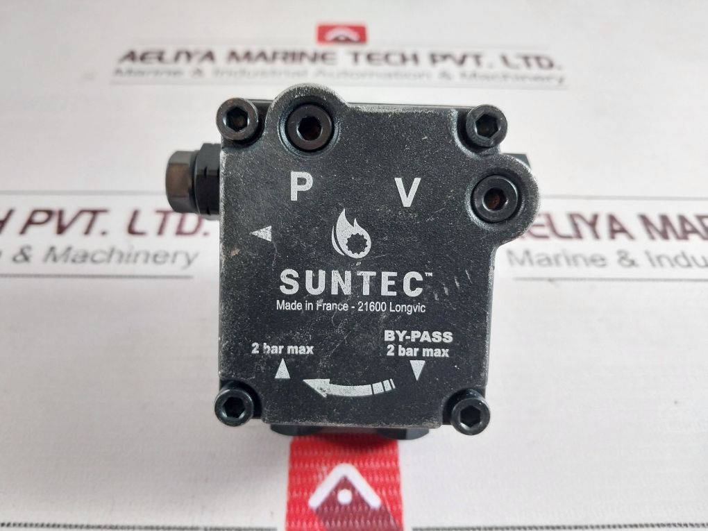 Suntec Oil Pump 2 Bar Max