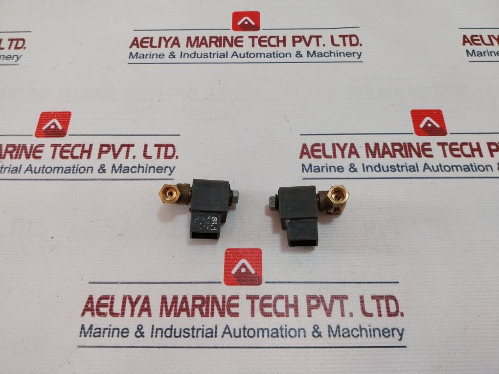 Lot Of 2X Suntec 37 13 798 Replacement Solenoid Coil 9W
