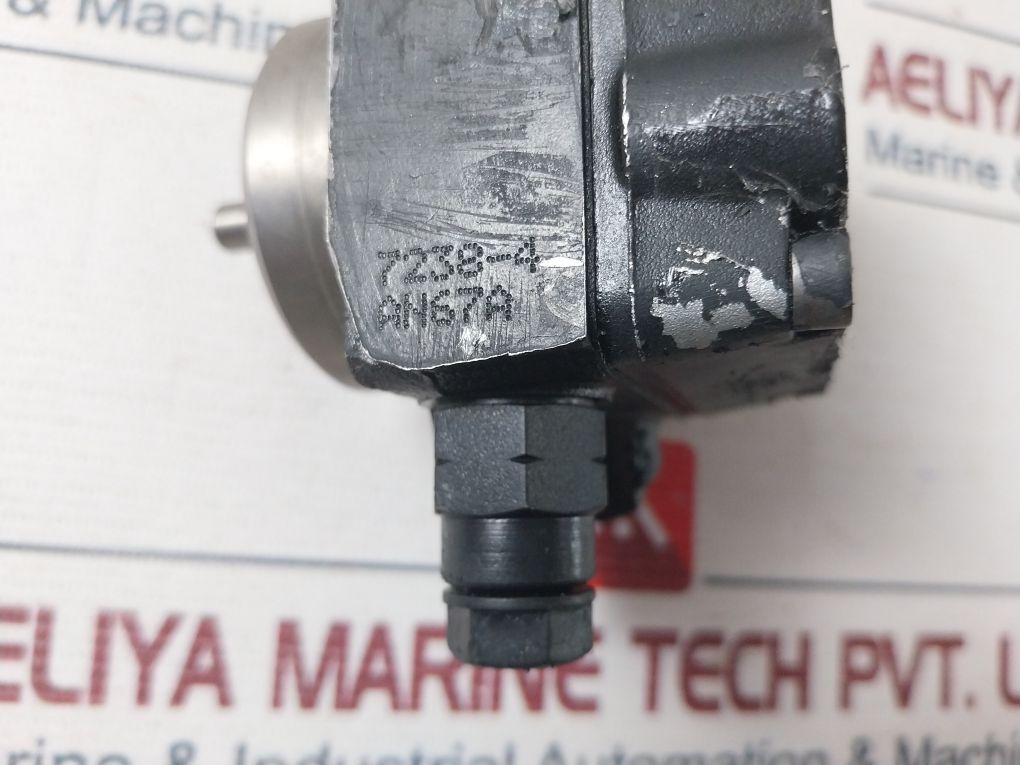 Suntec An67A 7238-4 Oil Pump