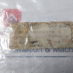 Suntec An67A 7238-4 Oil Pump
