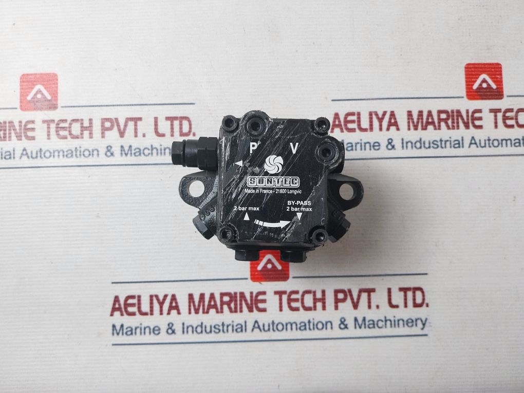 Suntec An67A 7238-4 Oil Pump
