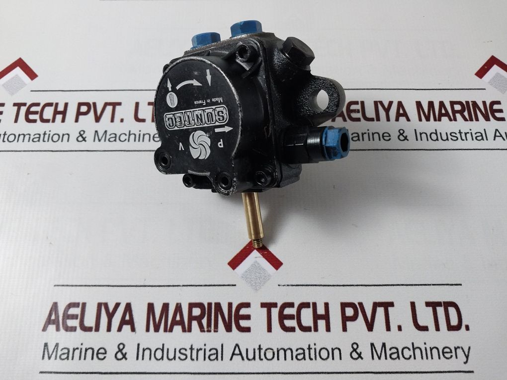 Suntec As47D Fuel Burner Pump