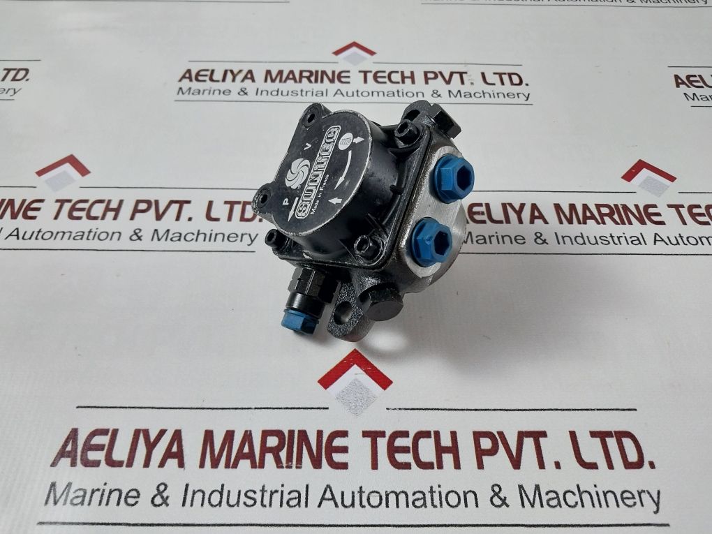 Suntec As47D Fuel Burner Pump