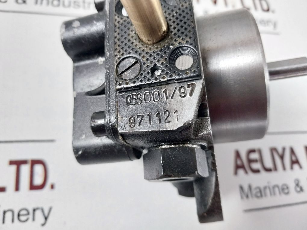 Suntec As47D Fuel Burner Pump