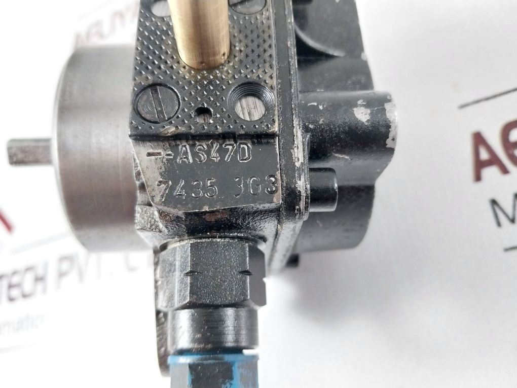 Suntec As47D Fuel Burner Pump