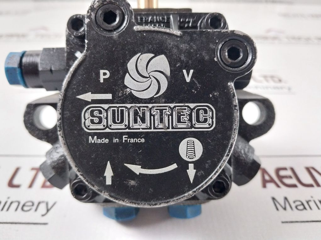 Suntec As47D Fuel Burner Pump