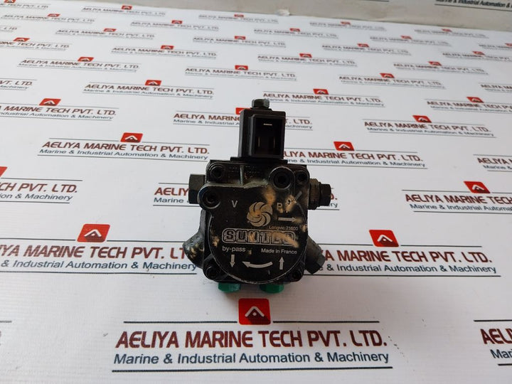 Suntec Longvic 21600 Oil Pump 220-240V 50-60Hz