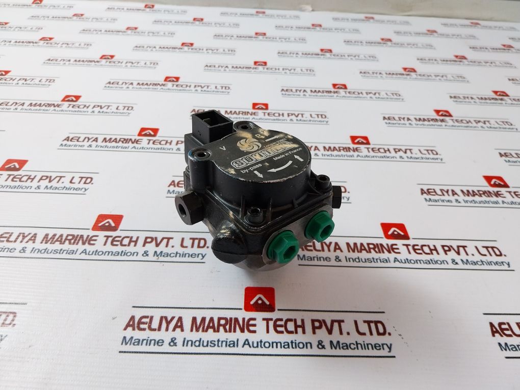 Suntec Longvic 21600 Oil Pump 220-240V 50-60Hz