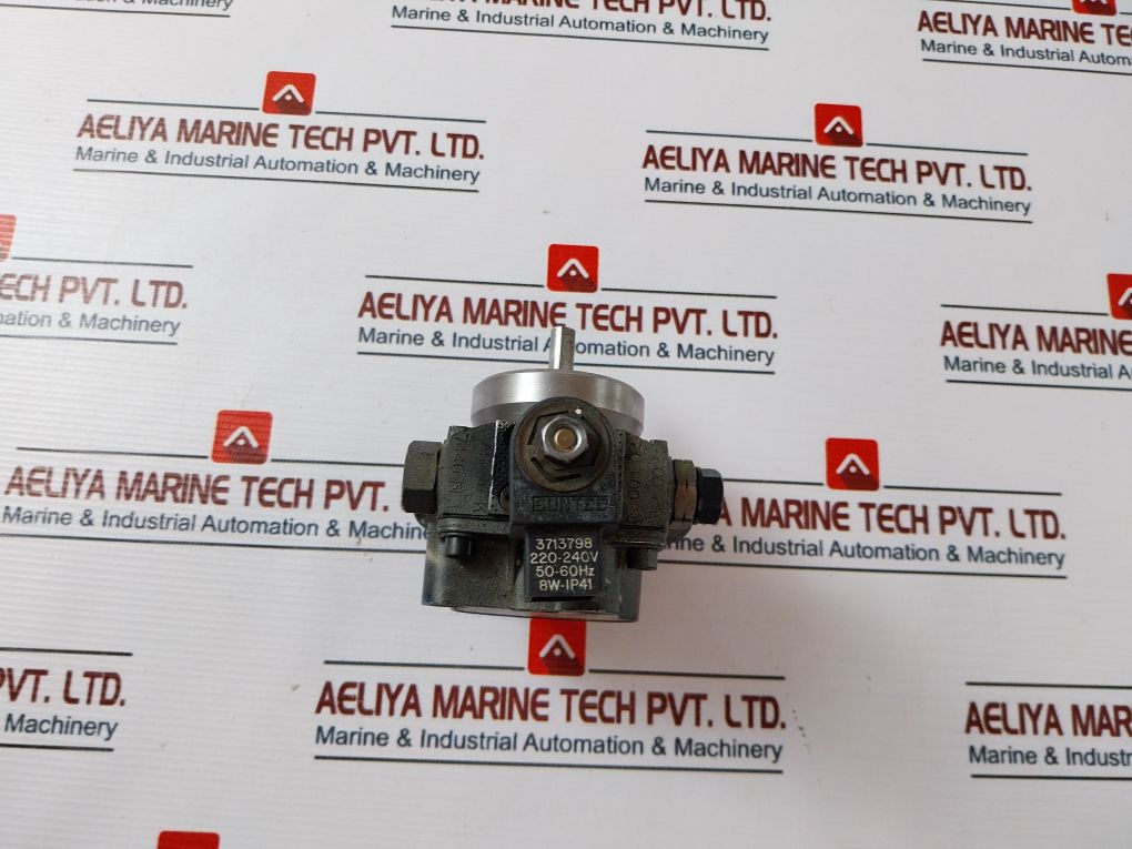 Suntec Longvic 21600 Oil Pump 220-240V 50-60Hz