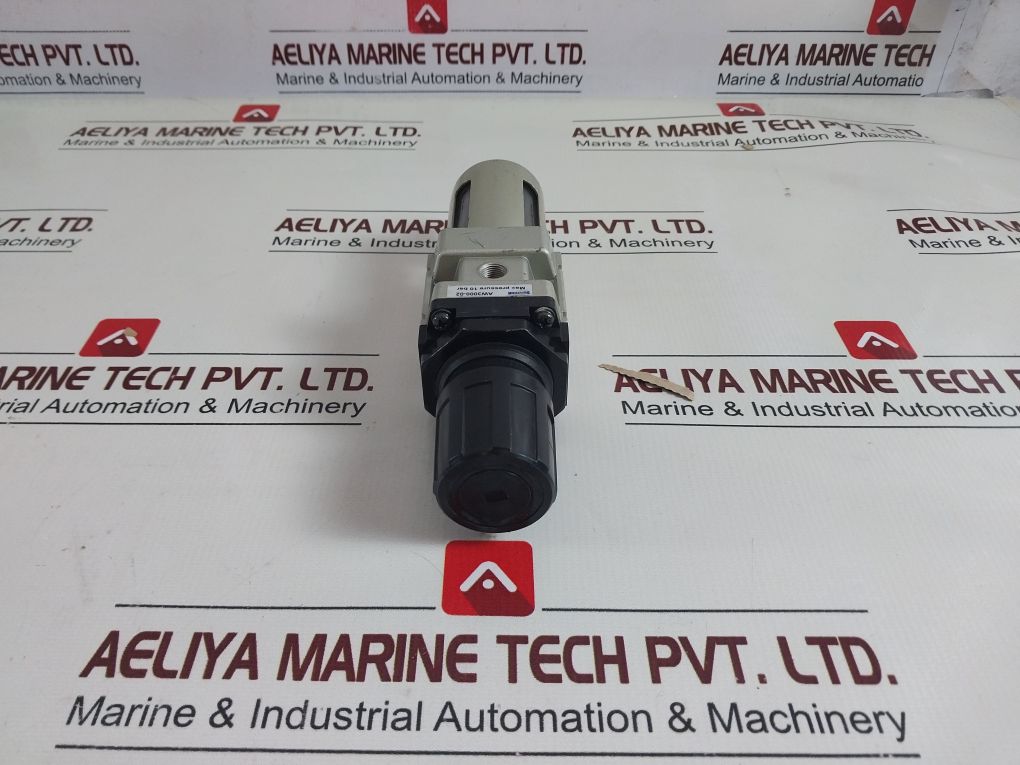 Suntech Aw3000-02 Filter Regulator