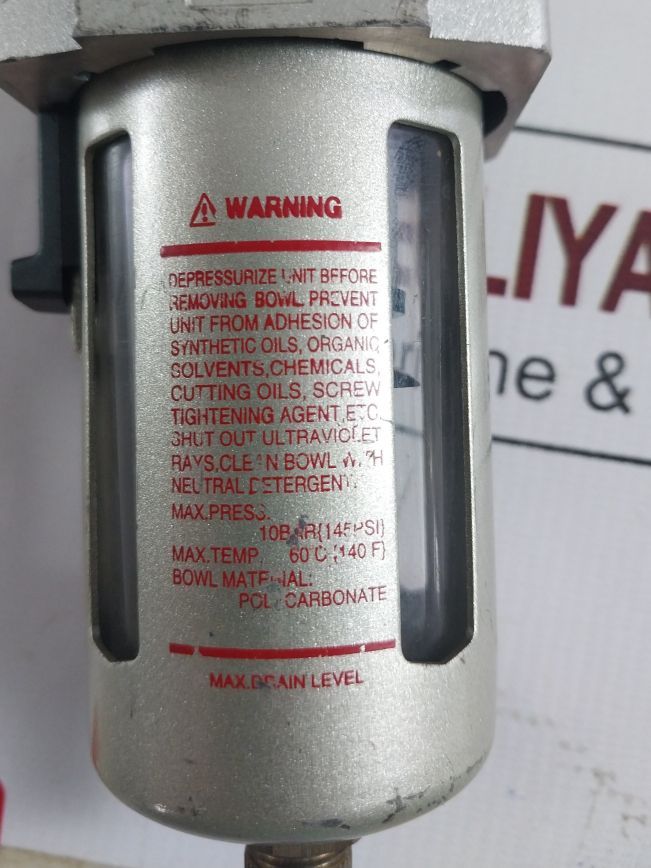 Suntech Aw3000-02 Filter Regulator