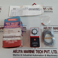 Sunvic Sa Hot Water Cylinder Thermostat
