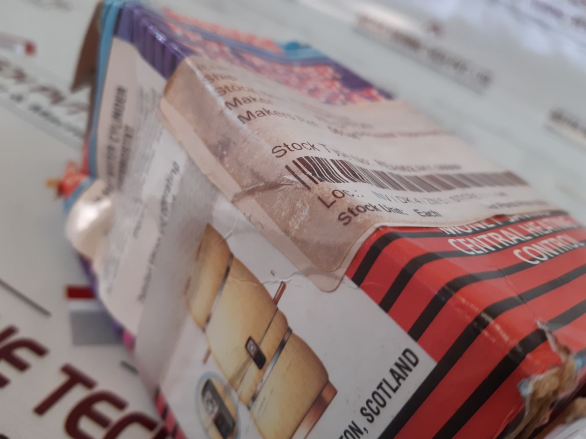 Sunvic Sa Hot Water Cylinder Thermostat
