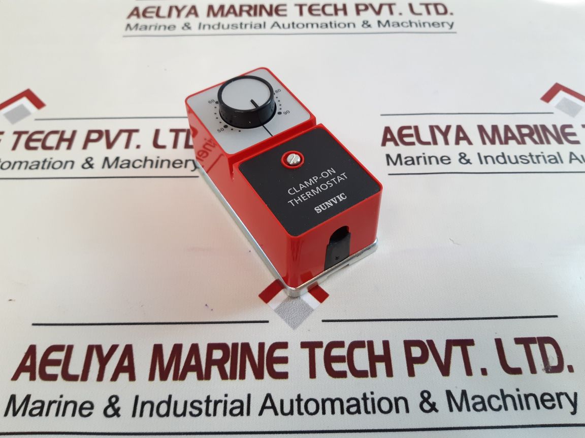 Sunvic Sa Hot Water Cylinder Thermostat
