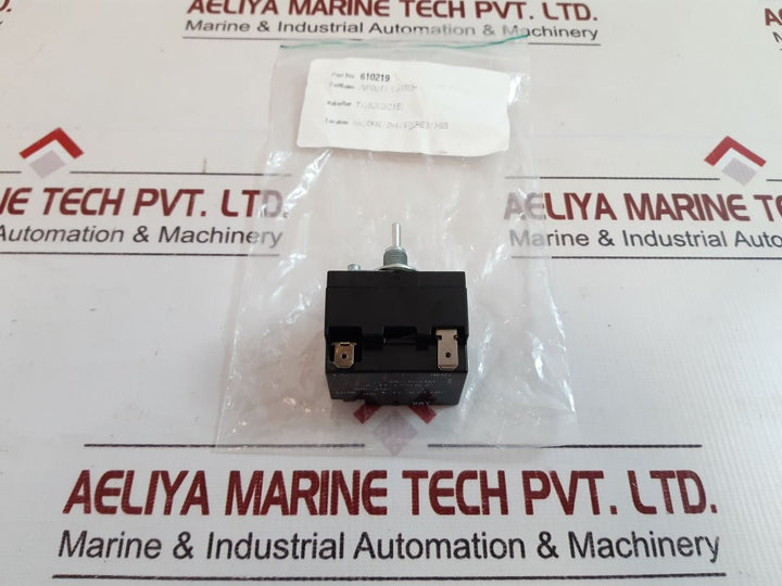 Sunvic Tyj6202 (01B) Infinity Switch 610219
