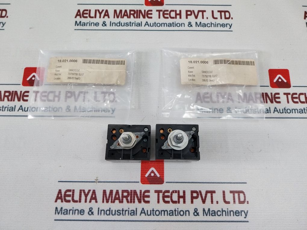 Sunvic Tyj 6333 Energy Regulator Simmerstat