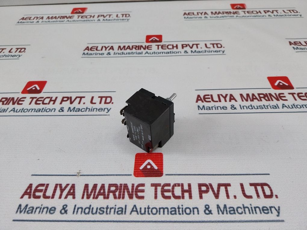 Sunvic Tyj 6333 Energy Regulator Simmerstat