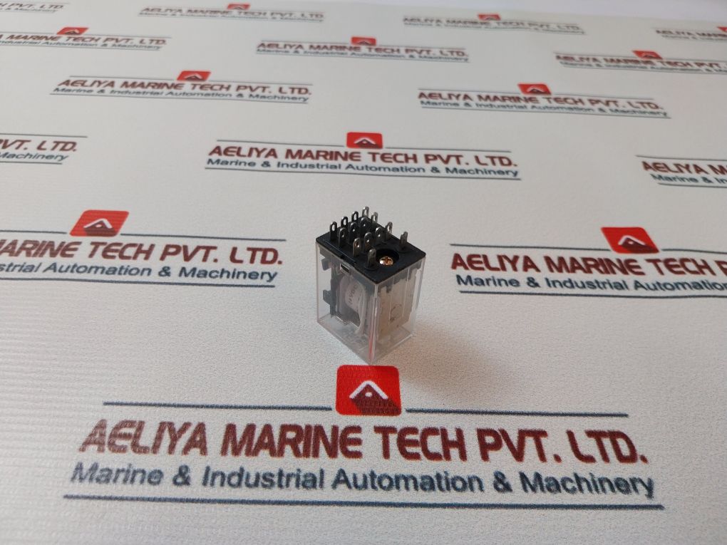 Sunworld Hh54P Relay 24 Vdc