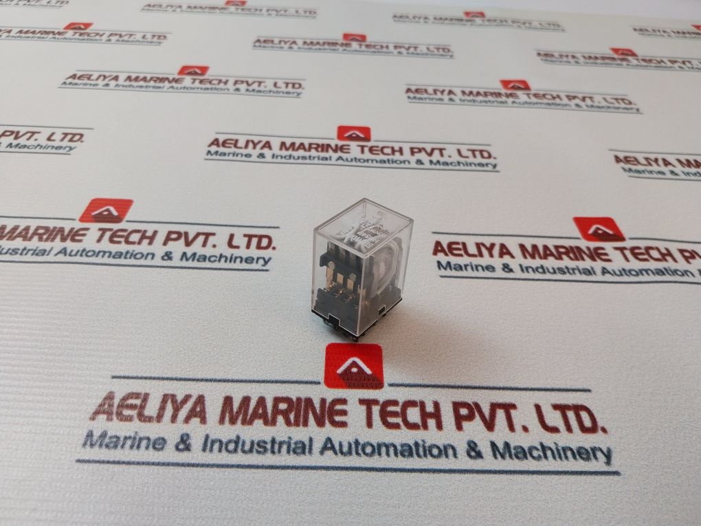 Sunworld Hh54P Relay 24 Vdc
