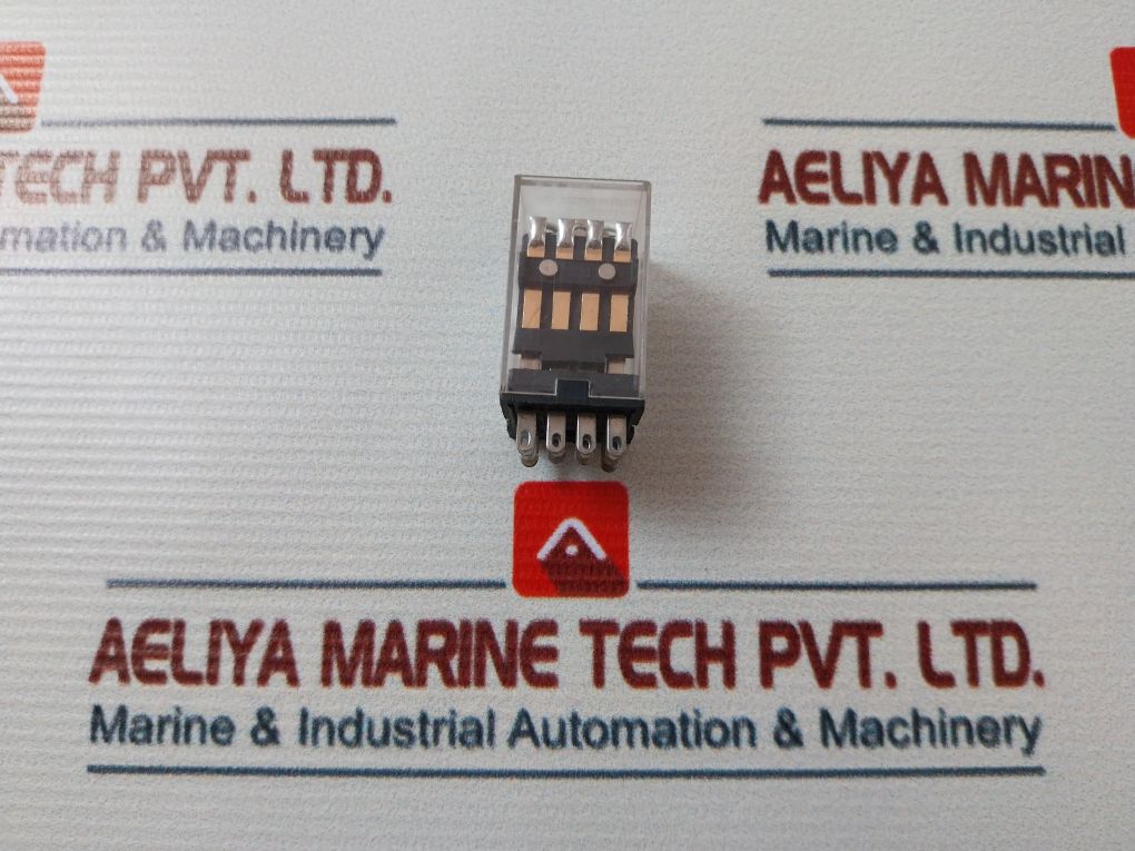 Sunworld Hh54P Relay 24 Vdc