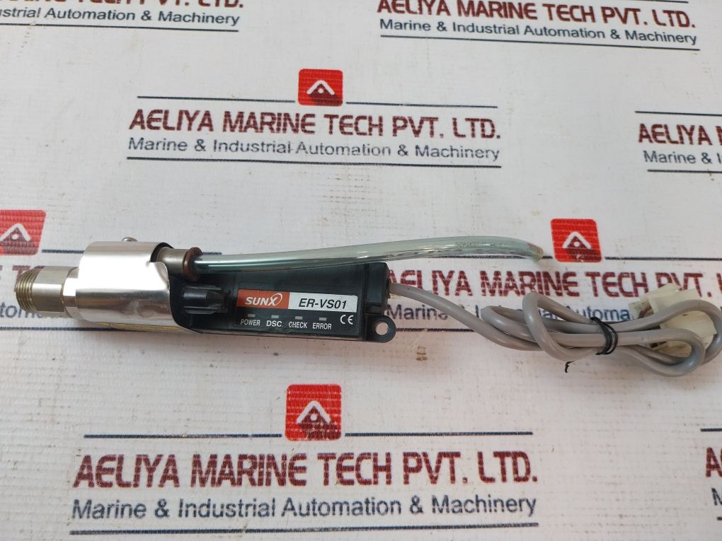 Sunx Er-vs01 Ultra-compact Ionizer 24Vdc