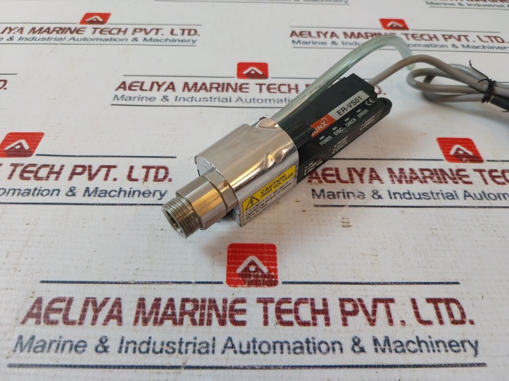 Sunx Er-vs01 Ultra-compact Ionizer 24Vdc