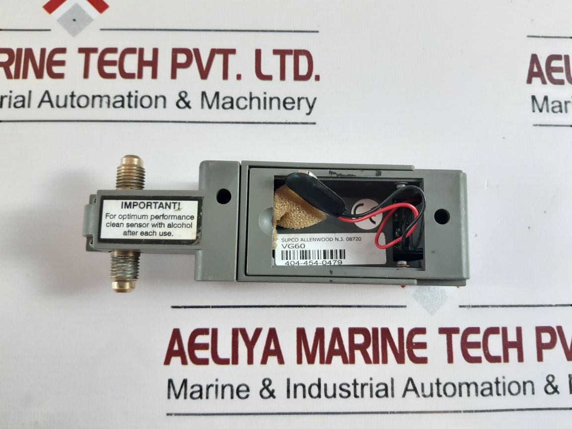 Supco Vg60 Vacuum Gauge