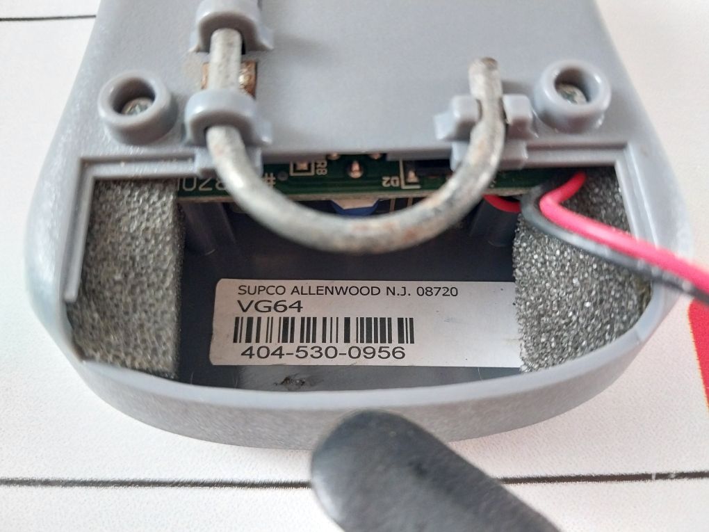 Supco Vg64 Digital Vacuum Gauge