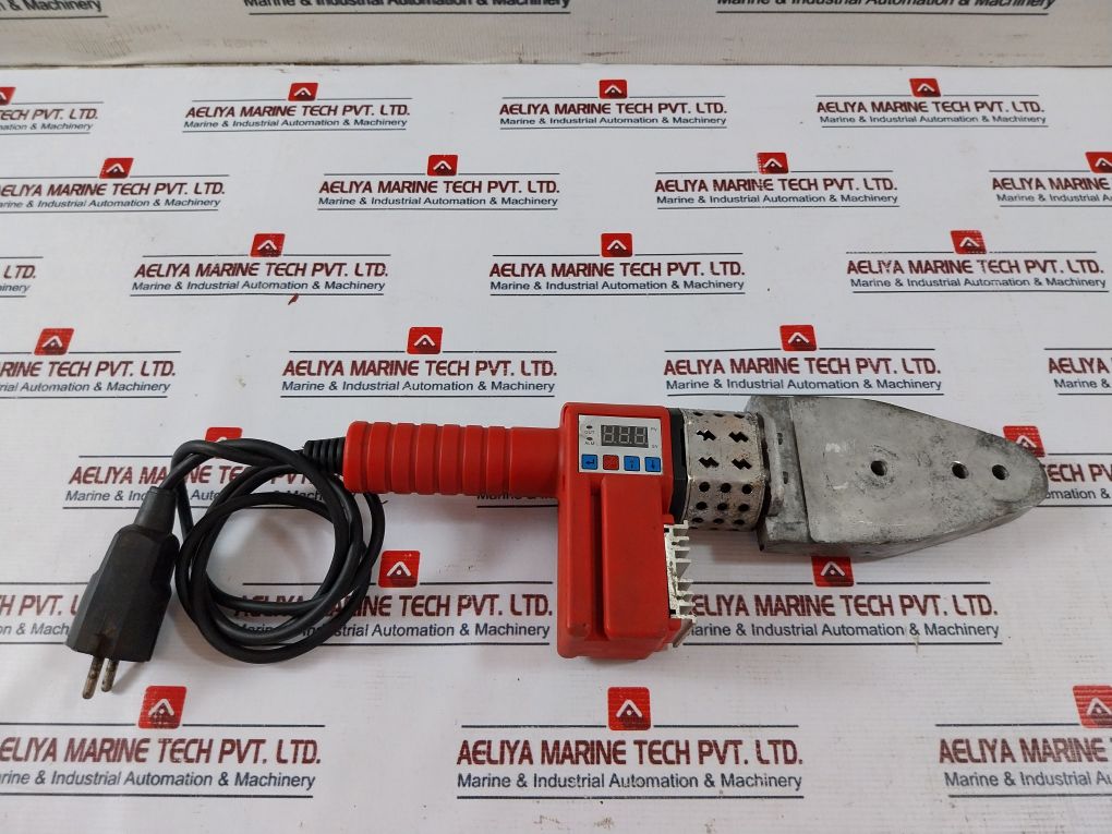 Super-ego 1500000448 Socket Welding Machine Set 80V-240V [Incomplete]