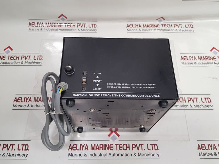 Super Ct-2000 Ac-ac Converter