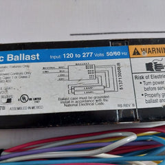 Super Dim B232Punvsv3-a Dimming Electronic Ballast