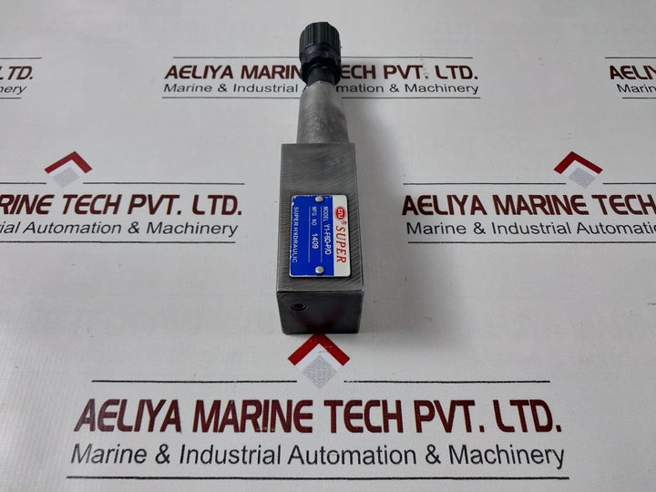 Super Hydraulic Y1-f6D-p/O