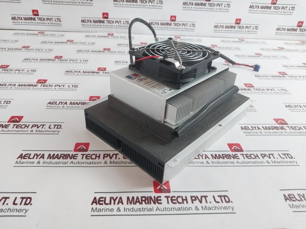 Supercool Aa-055-24-spark-00 Cooling Fan Unit 24Vdc/4.7A