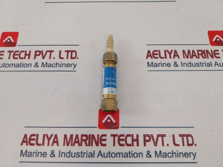 Superior 288R Flashback Arrestor For Regulator