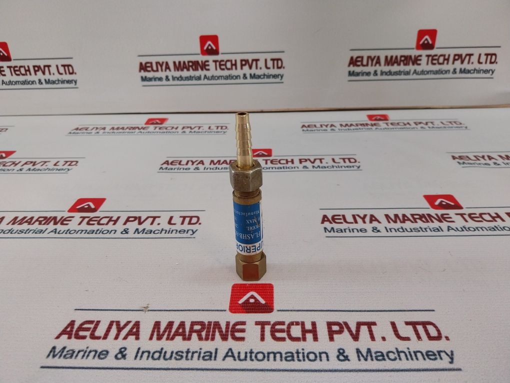 Superior 288R Flashback Arrestor For Regulator