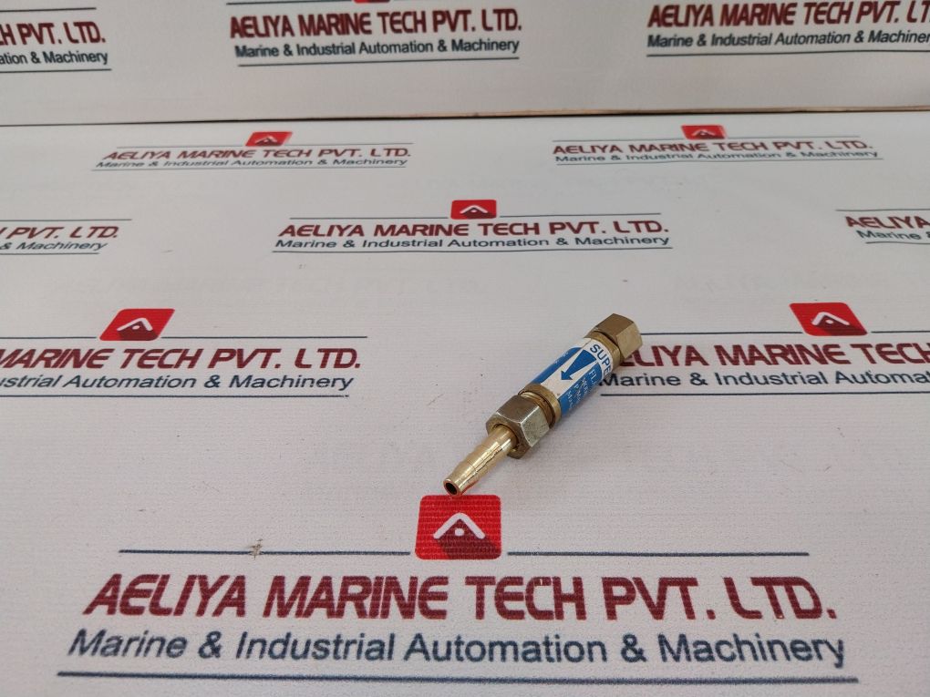 Superior 288R Flashback Arrestor For Regulator