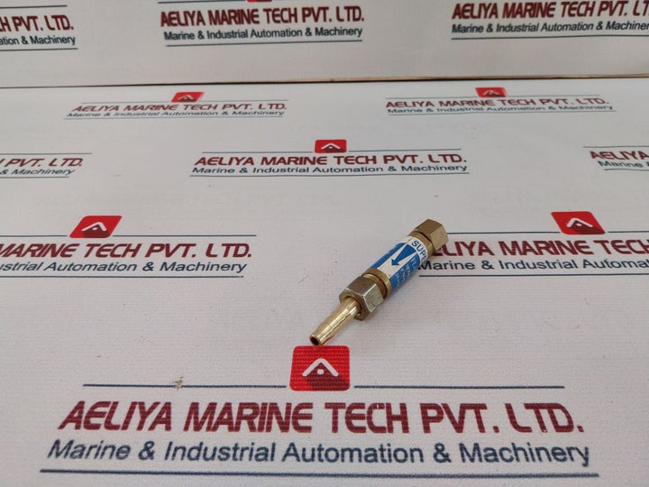 Superior 288R Flashback Arrestor For Regulator