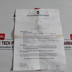 Superior 587Wa–14St Ball Valve/Refrigerant Valve Full Port 7/8 In Ods