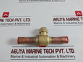 Superior 587Wa–14St Ball Valve/Refrigerant Valve Full Port 7/8 In Ods