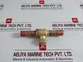 Superior 587Wa–14St Ball Valve/Refrigerant Valve Full Port 7/8 In Ods