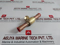 Superior 587Wa–14St Ball Valve/Refrigerant Valve Full Port 7/8 In Ods
