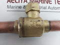 Superior 587Wa–14St Ball Valve/Refrigerant Valve Full Port 7/8 In Ods
