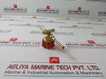 Superior D.P. 500 Psig Diaphragm Packless Refrigerant Valve