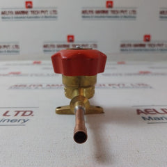 Superior D.P. 500 Psig Diaphragm Packless Refrigerant Valve