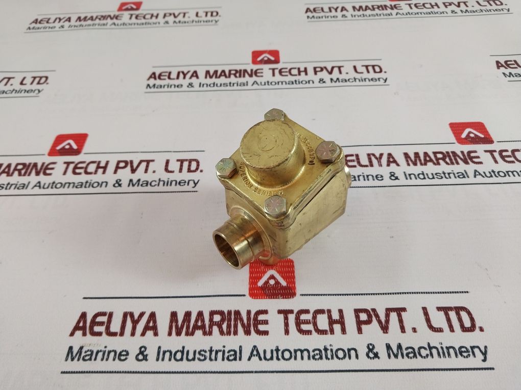 Superior Dp 500 Psig (3448 Kpa)