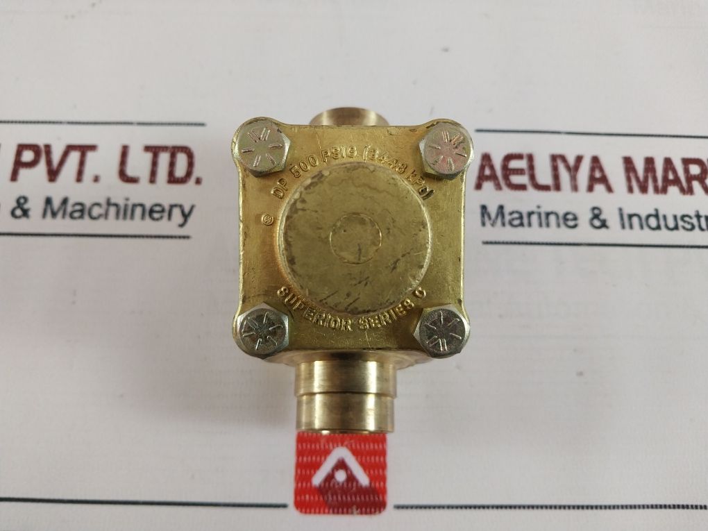 Superior Dp 500 Psig (3448 Kpa)